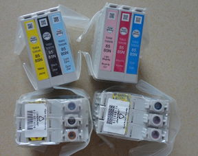 愛普生85N、R1390、R330原裝拆機墨盒與連供系統(tǒng)全面解析